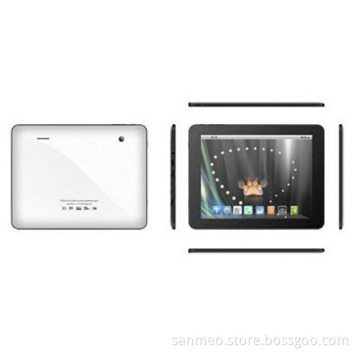 8" Tablet PC with RK3028, ARM Cortex-A9 Dual-core 1.2GHz, Android, Wi-Fi, 4000mAh, TF Card Up to 32G